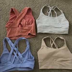 Lululemon bra bundle